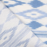 Toile Langue Majorquine Bleue - Ribes y Casals