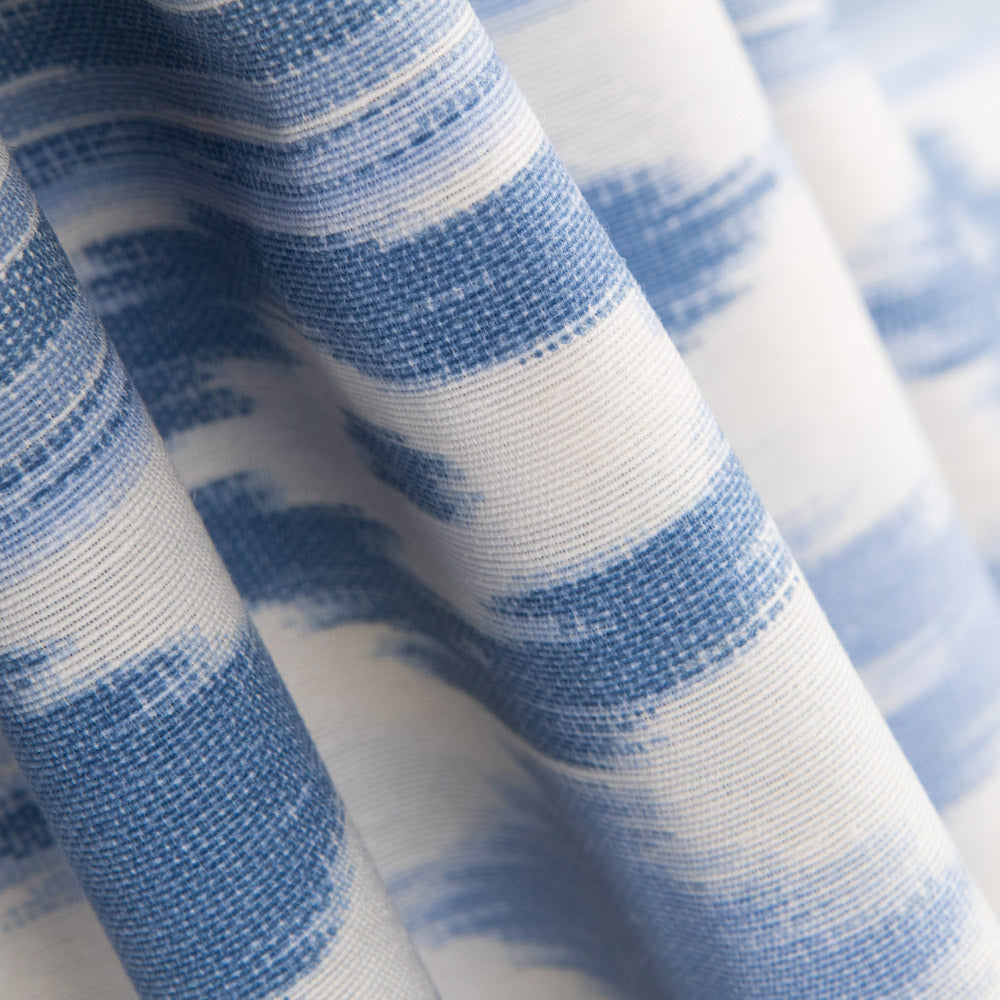 Toile Langue Majorquine Bleue - Ribes y Casals