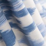 Toile Langue Majorquine Bleue - Ribes y Casals