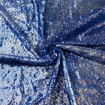 Sequins Brillants Réversibles Bleu - Ribes y Casals