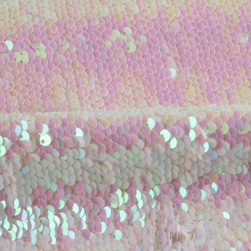 Sequins Brillants Réversibles Nacre - Ribes y Casals