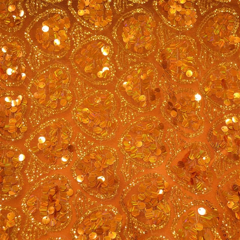 Paillette Danse Cuivre - Ribes y Casals