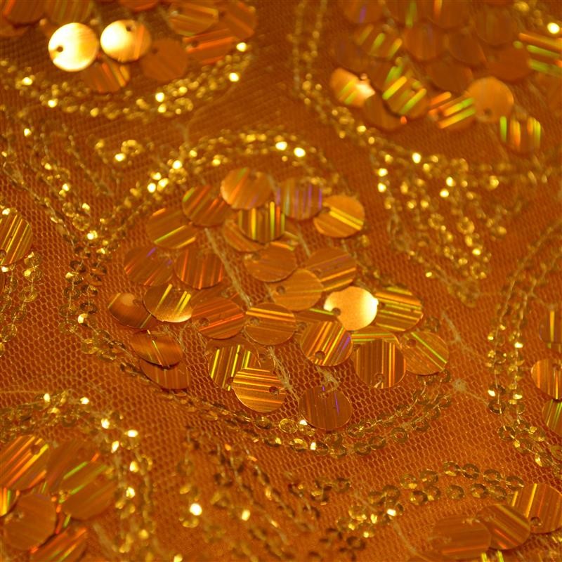 Paillette Danse Cuivre - Ribes y Casals