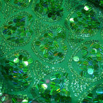 Paillette Danse Vert - Ribes y Casals