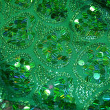 Paillette Danse Vert - Ribes y Casals