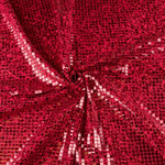 Sequin Carre Holographique Rouge - Ribes y Casals