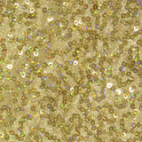 Paillettes Lycra Dorée - Ribes y Casals