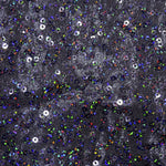 Paillettes Lycra Noir - Ribes y Casals