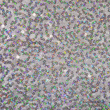 Paillette Lycra Argent - Ribes y Casals
