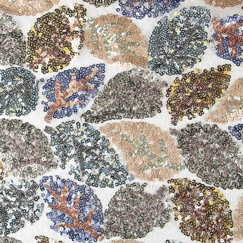 Sequins Marseille Multicolore - Ribes y Casals