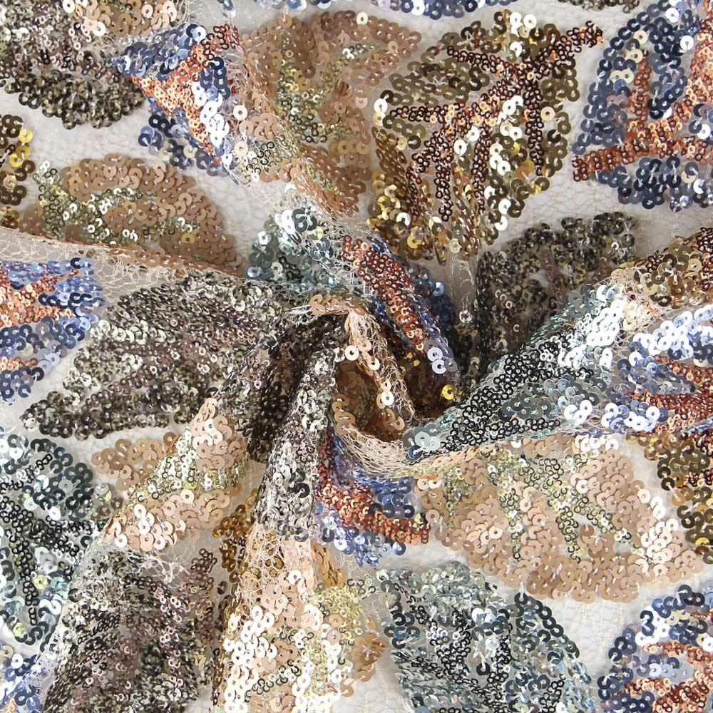 Sequins Marseille Multicolore - Ribes y Casals