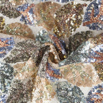 Sequins Marseille Multicolore - Ribes y Casals