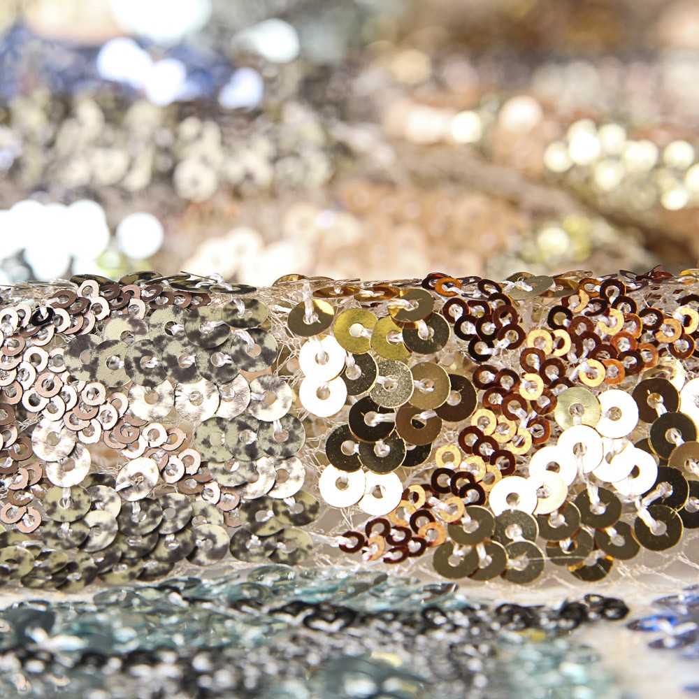 Sequins Marseille Multicolore - Ribes y Casals