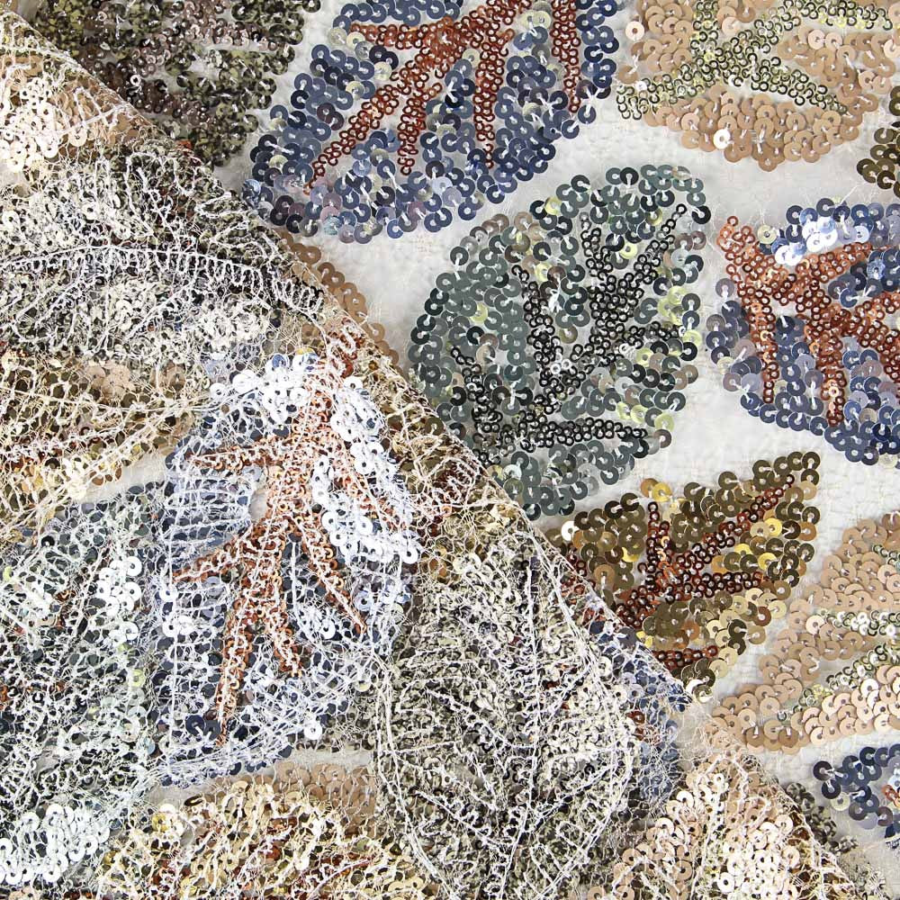 Sequins Marseille Multicolore - Ribes y Casals