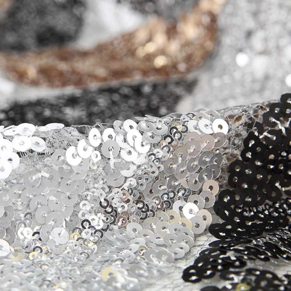 Paillettes Marseille Argent - Ribes y Casals