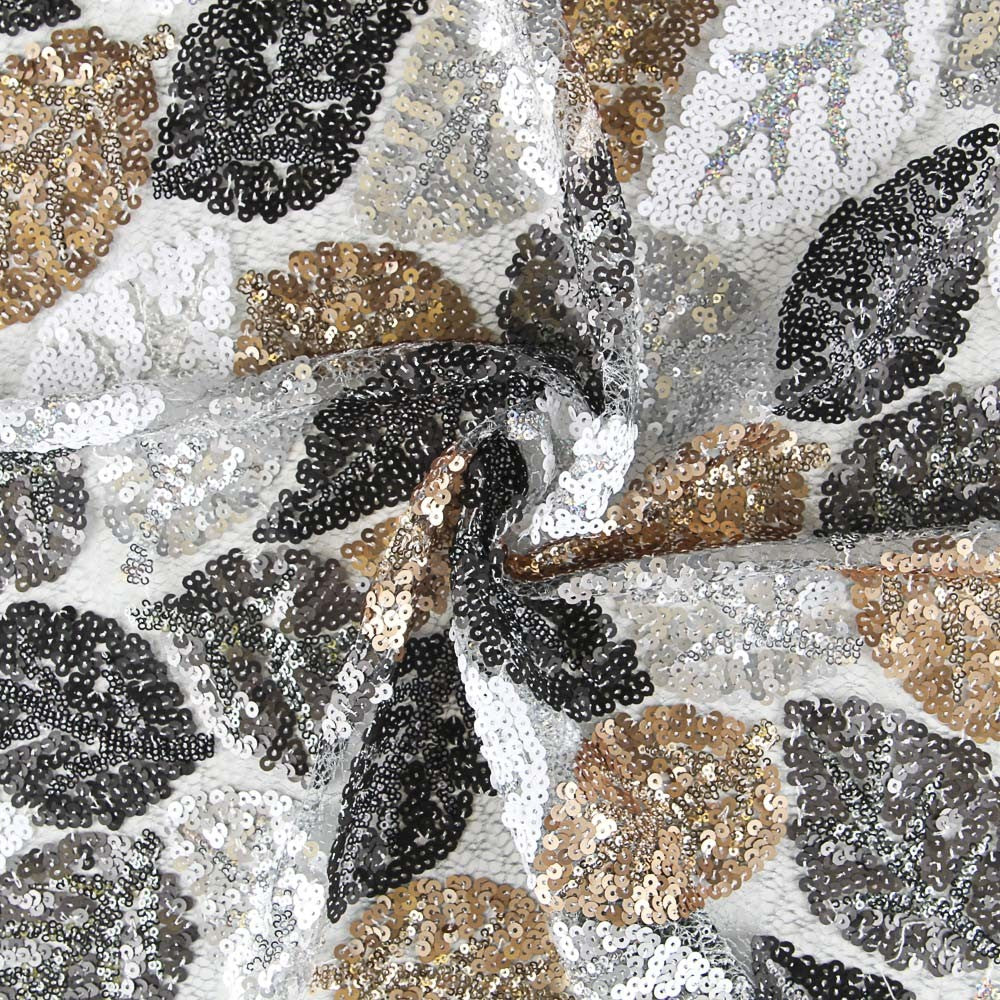 Paillettes Marseille Argent - Ribes y Casals