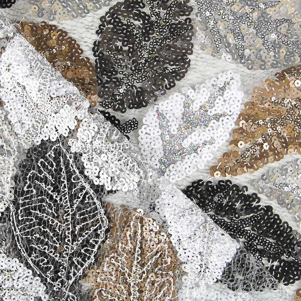 Paillettes Marseille Argent - Ribes y Casals