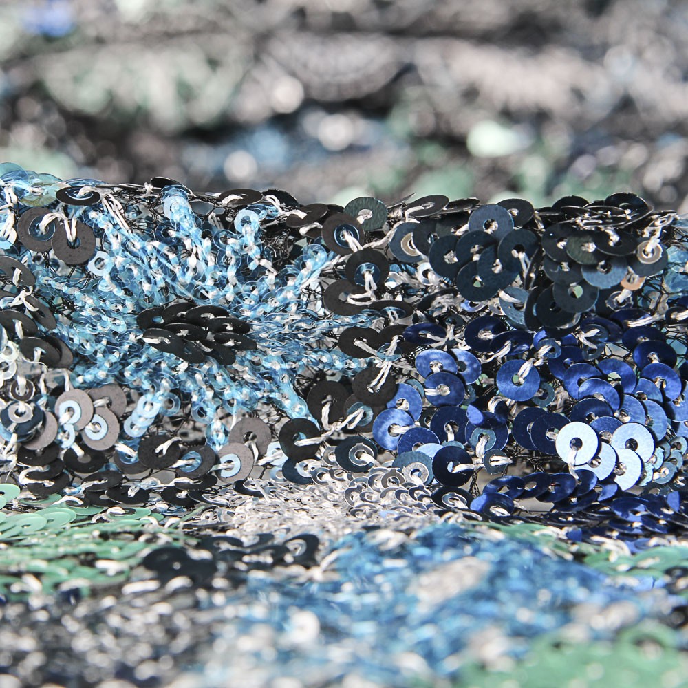 Sequins Monaco Bleu - Ribes y Casals