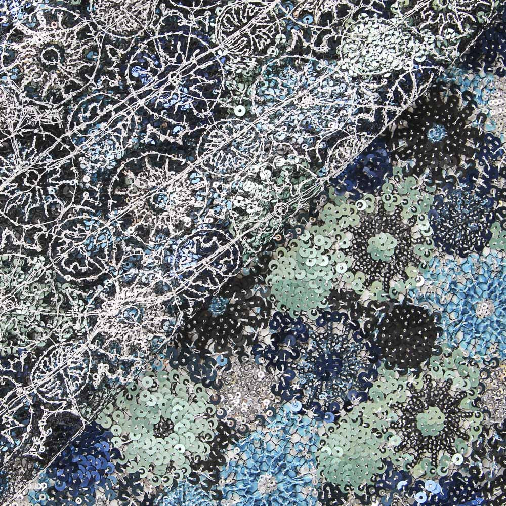 Sequins Monaco Bleu - Ribes y Casals