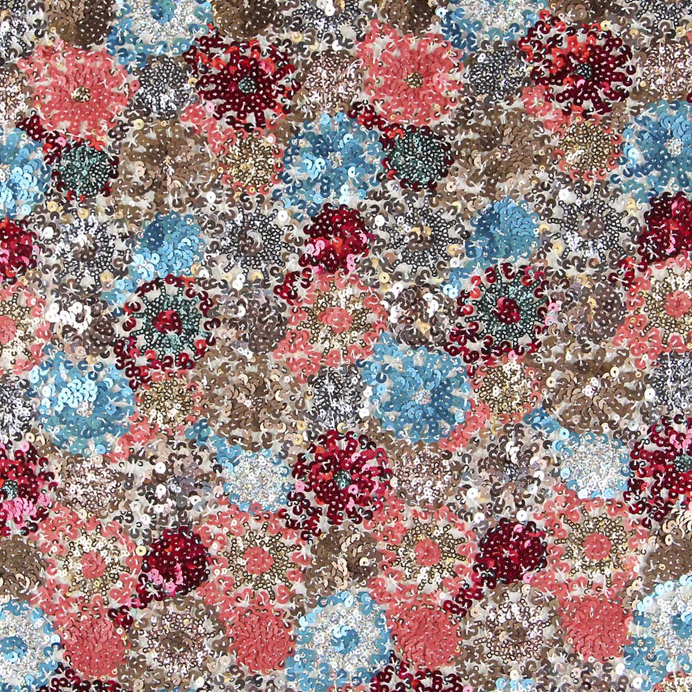 Paillettes Monaco Multicolore - Ribes y Casals