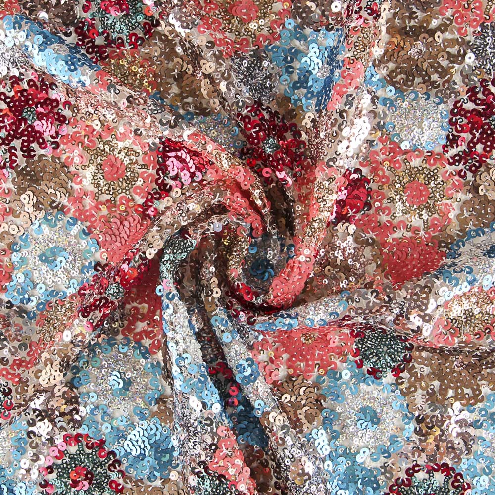 Paillettes Monaco Multicolore - Ribes y Casals