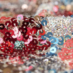 Paillettes Monaco Multicolore - Ribes y Casals