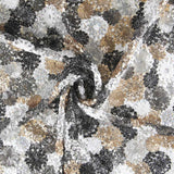 Paillettes Monaco Argent - Ribes y Casals