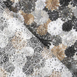 Paillettes Monaco Argent - Ribes y Casals