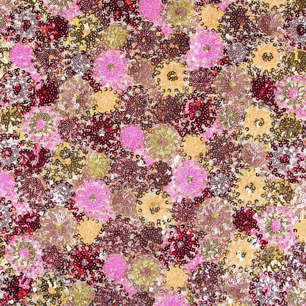 Paillettes Monaco Rose - Ribes y Casals