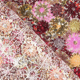 Paillettes Monaco Rose - Ribes y Casals