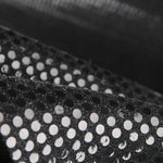 Mousse Foam Paillettes Noires - Ribes y Casals