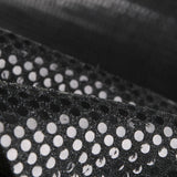 Mousse Foam Paillettes Noires - Ribes y Casals