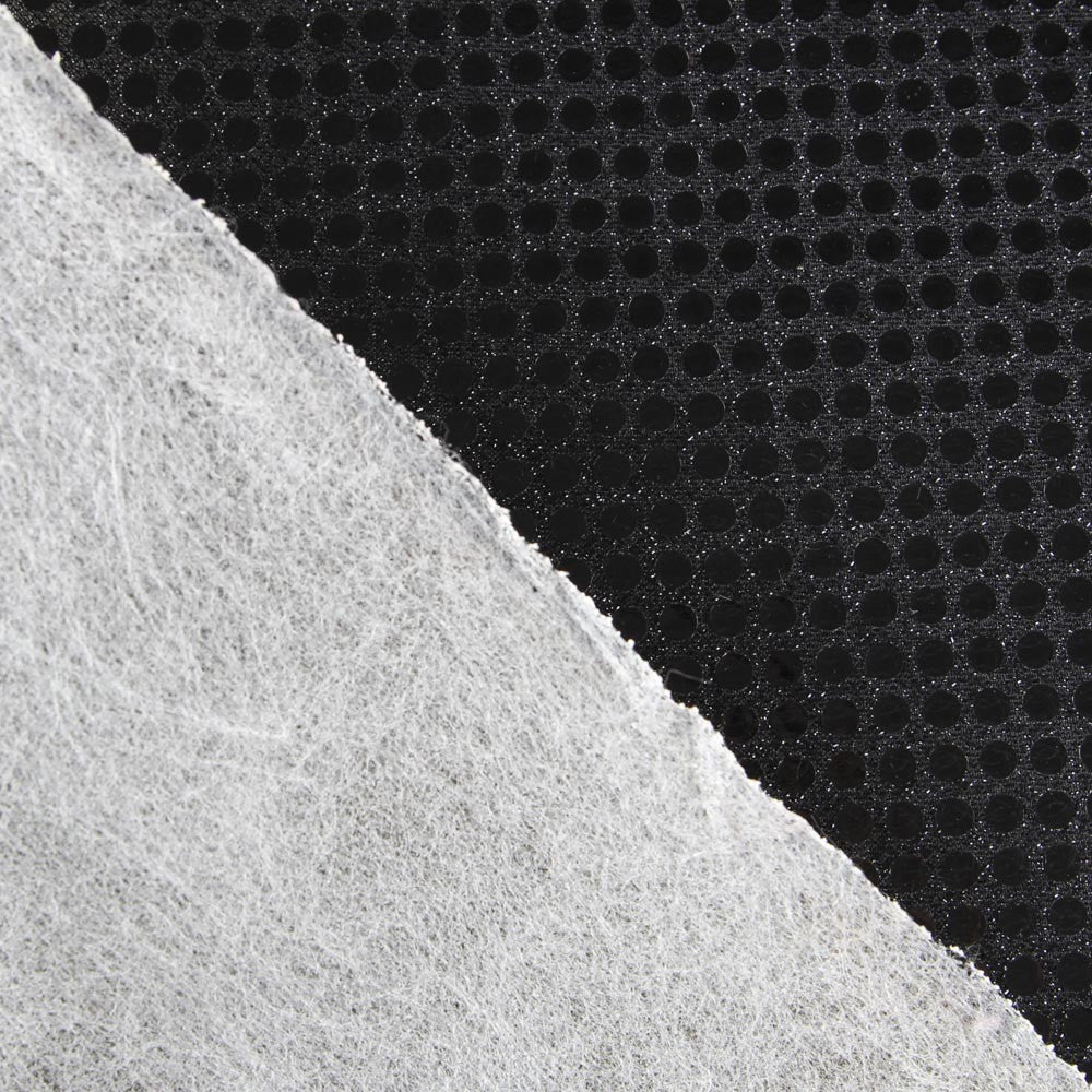 Mousse Foam Paillettes Noires - Ribes y Casals