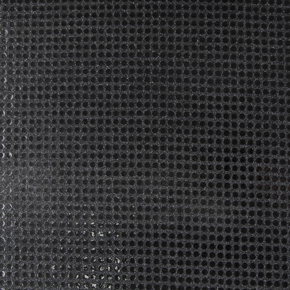 Mousse Foam Paillettes Noires - Ribes y Casals