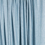 Paillettes Bleu Ciel Spandex - Ribes y Casals