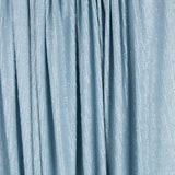 Paillettes Bleu Ciel Spandex - Ribes y Casals