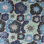 Sequins Versailles Bleu - Ribes y Casals