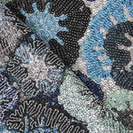 Sequins Versailles Bleu - Ribes y Casals