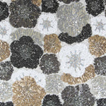 Paillettes Versailles Argent - Ribes y Casals