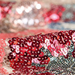 Paillettes Versailles Rouge - Ribes y Casals