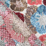 Paillettes Versailles Rouge - Ribes y Casals