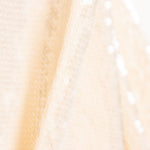 Paillette Réversible Beige Clair - Ribes y Casals