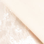 Paillette Réversible Beige Clair - Ribes y Casals