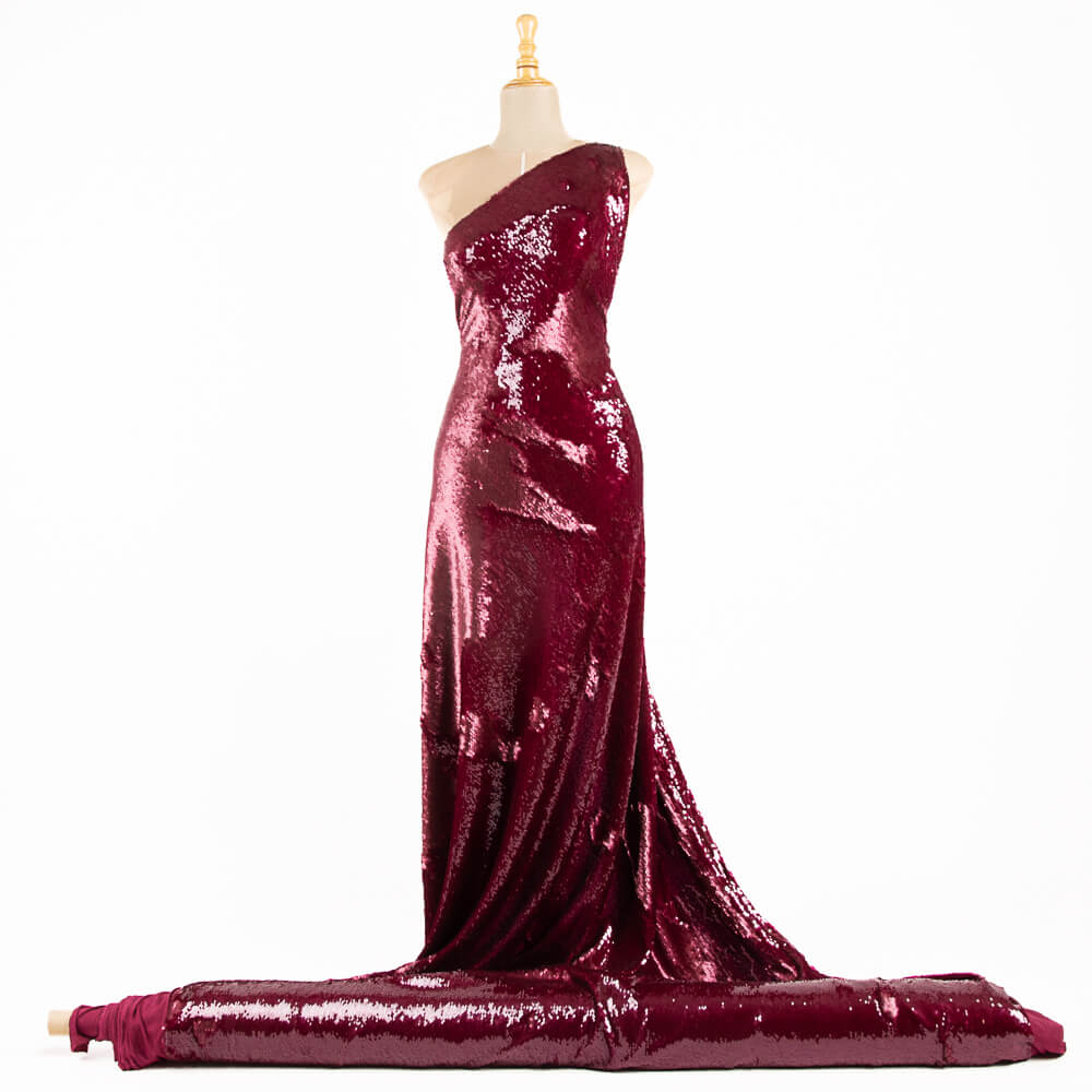 Paillettes Réversibles Cerise - Ribes y Casals