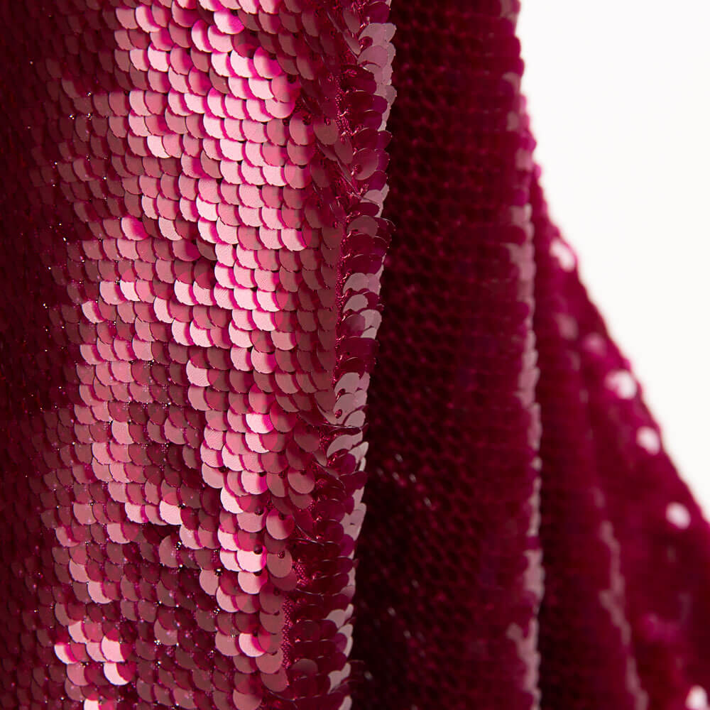 Paillettes Réversibles Cerise - Ribes y Casals