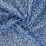 Lentejuela Canutillo Azul Denim - Ribes y Casals
