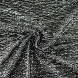 Lentejuela Canutillo Gris Plomo - Ribes y Casals