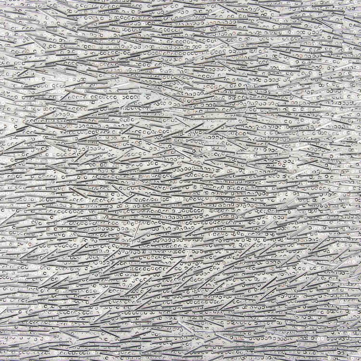 Lentejuela Canutillo Plata - Ribes y Casals