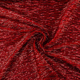 Lentejuela Canutillo Rojo - Ribes y Casals