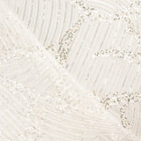 Lentejuela Fiesta Blanco Natural - Ribes y Casals